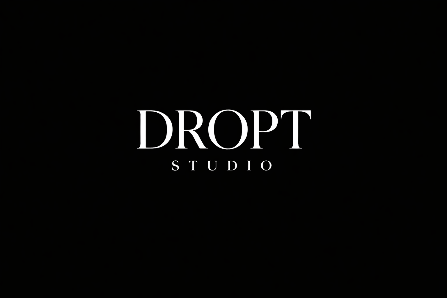 Dropt Studio