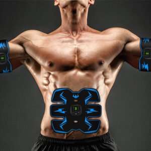 Smart Rechargeable Belly Patch For Weight Loss And Shaping