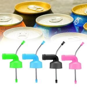 Beer Snorkel, Double Beer Snorkel D6L5 Beer Dispenser