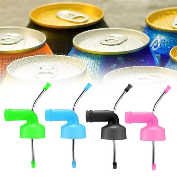 Beer Snorkel, Double Beer Snorkel D6L5 Beer Dispenser