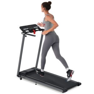 NEW Folding Treadmills Walking Pad Treadmill For Home Office -2.5HP Walking Treadmill With Incline 0.5-7.5MPH 265LBS Capacity Treadmill For Walking Running
