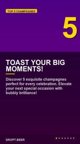 Toast Your Big Moments! – 5 Best Champagne for Celebrations: Toast in Style!