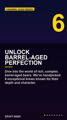 Unlock Barrel-Aged Perfection – 6 Best Barrel Aged Beers: Uncover Rich, Complex Flavors