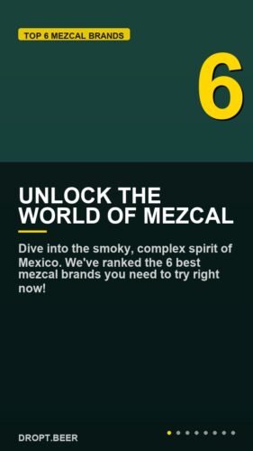 Unlock the World of Mezcal – 6 Best Mezcal Brands: Discover Your New Favorite Spirit