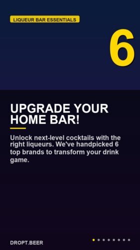 Upgrade Your Home Bar! – 6 Top Liqueur Brands for Your Elevated Home Bar