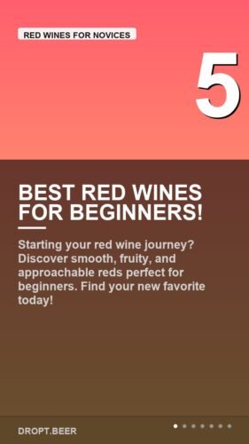 Best Red Wines for Beginners! – Best Red Wines for Beginners: Easy & Delicious Picks