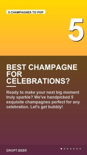 Best Champagne for Celebrations? – Top 5 Champagnes for Unforgettable Celebrations