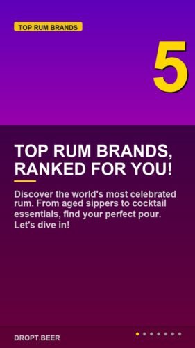 Top Rum Brands, Ranked for You! – Top Rum Brands Ranked: Discover Your Next Favorite Spirit