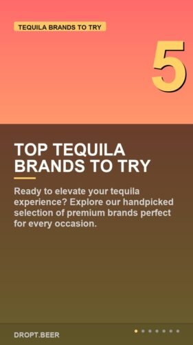 Top Tequila Brands To Try – Top Tequila Brands: Your Ultimate Guide