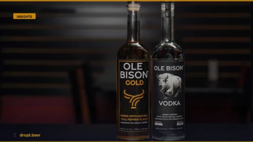 7 Ridiculously Easy Vodka Cocktails You Can Make at Home Tonight — Dropt Beer