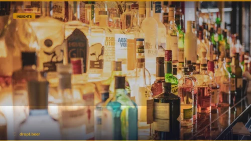 Alcohol 40 Percent: Why The 80-Proof Standard is Mostly Marketing — Dropt Beer