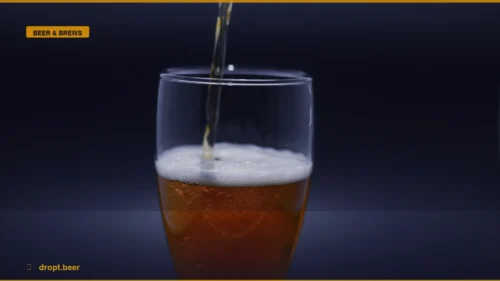 Ale vs Lager: Why Crisp Lagers Always Win the Glass — Dropt Beer