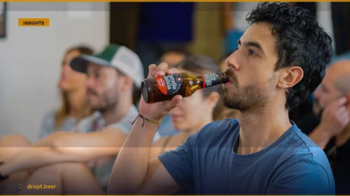 Estrella Jalisco Review: The Honest Truth About the Blue Can — Dropt Beer