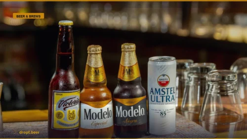 Anheuser-Busch InBev: The World’s Undisputed Beer Giant — Dropt Beer