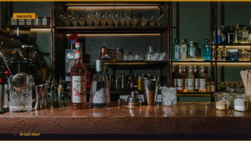 The Best Bars Near Wynyard: A Guide for the Thoughtful Drinker