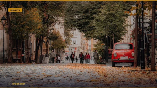 Belgrade Wine Guide: The Best Spots to Drink Like a Local — Dropt Beer