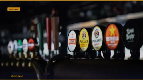 Bruges Digital Marketing: A Guide for Local Beer & Hospitality — Dropt Beer