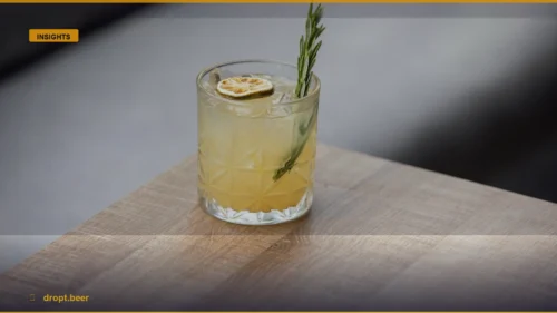 Buzz Bomb Cocktails: Why You Should Skip the Gas Station Mix — Dropt Beer