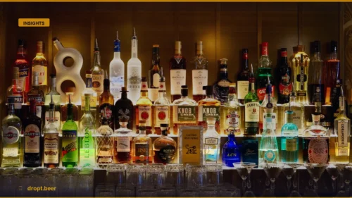 Mixing Tequila and Vodka: Why You Should Keep Them Separate — Dropt Beer