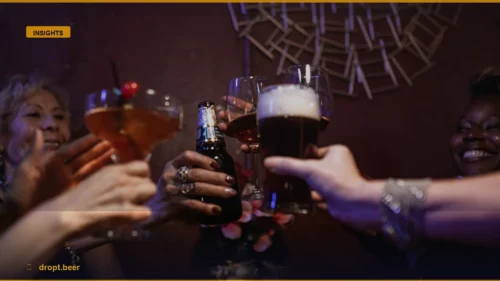 Mixing Vodka and Beer: The Truth About the Modern Boilermaker — Dropt Beer
