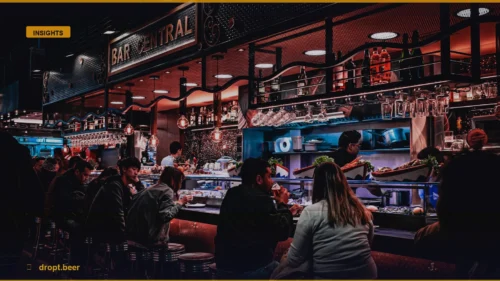 Cluj-Napoca’s Best Bars: A Local’s Guide to Craft Beer and Spirits — Dropt Beer