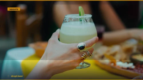 The Coconut Margarita: Why You’re Doing It Wrong — Dropt Beer
