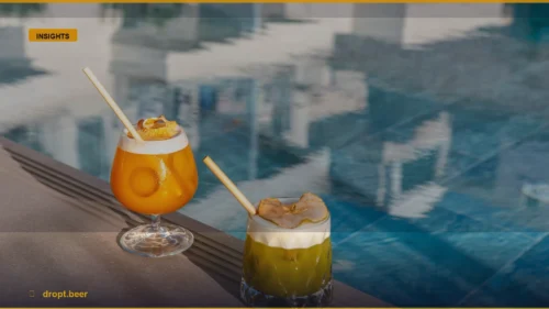 Corfu Cocktail Guide: Where to Drink on the Emerald Isle — Dropt Beer