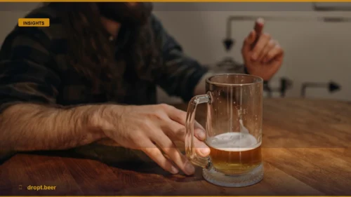 Missing Person Perfume: What You're Actually Smelling — Dropt Beer