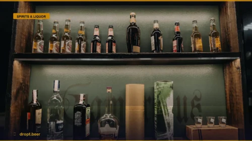 Deciphering Whipped Cream Vodka: The Bottle You Actually Need — Dropt Beer