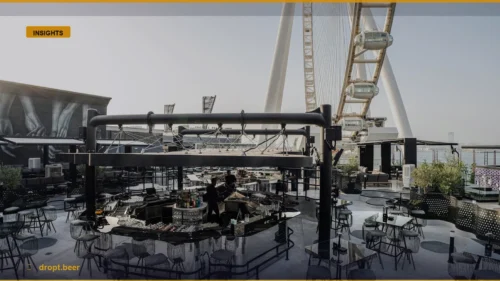 The Wharf’s Best Rooftop Bars: A Craft Drinker’s Guide — Dropt Beer