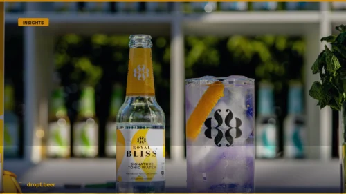 Does Tonic Water Contain Alcohol? The Truth Behind Your Mixer — Dropt Beer