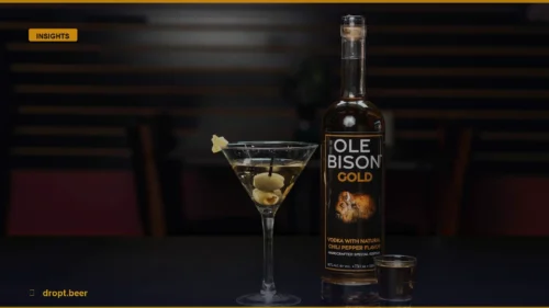 Does Vodka Go Bad? The Truth About Open Bottles — Dropt Beer