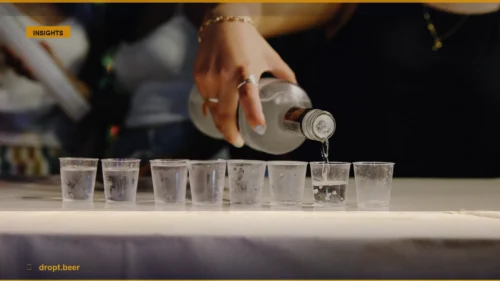 Does Vodka Make You Drunk? The Truth About Ethanol and Absorption — Dropt Beer