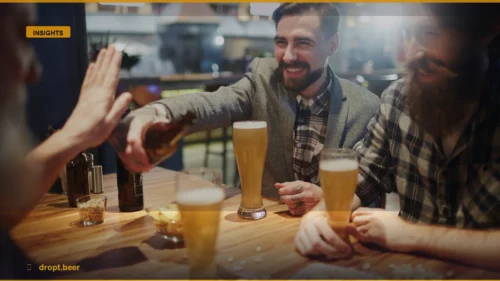 Stop Chasing Tourists: How to Dominate Niagara’s Local Beer Market — Dropt Beer