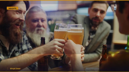 The Art of the Tavern Mug: Why You Should Never Drink From a Pint Glass — Dropt Beer
