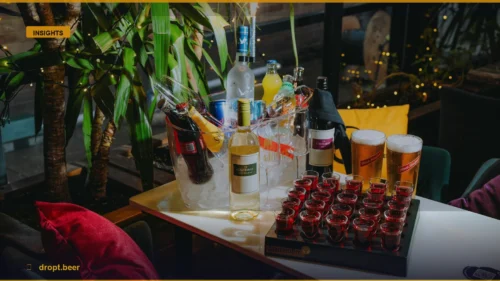 How Many Shots Are In A Vodka Martini? The Cold Hard Truth — Dropt Beer