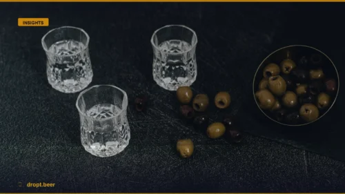 How Many Shots of Vodka in a Martini: The Definitive Guide — Dropt Beer