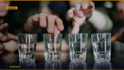 Drink Better Near MSG: The Only Bars Worth Your Time — Dropt Beer