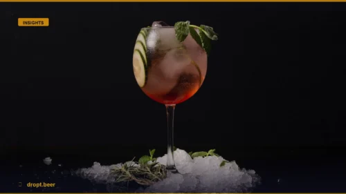 Gin and Tonic Alcohol Content: The Truth Behind the Fizz — Dropt Beer