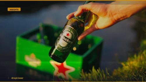 Heineken 0.0 Review: Why It’s the Gold Standard for NA Beer — Dropt Beer