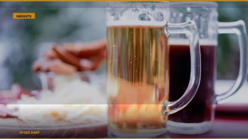 Bud Select Carbs: The Low-Down on Your Low-Carb Lager — Dropt Beer