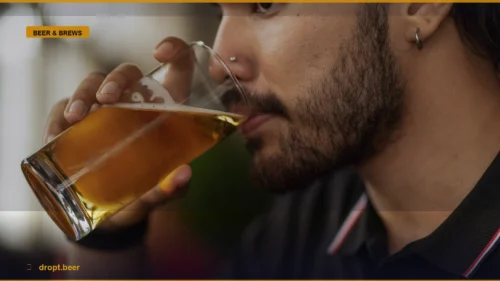 Intentional Sips: Why Drinking Better Means Drinking Less — Dropt Beer
