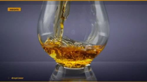 Is 40 Percent Alcohol Strong? The Truth Behind the 80 Proof Standard — Dropt Beer