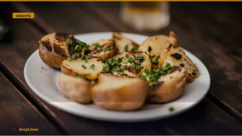 Is Vodka Made of Potatoes? The Truth About Your Spirit's Base — Dropt Beer