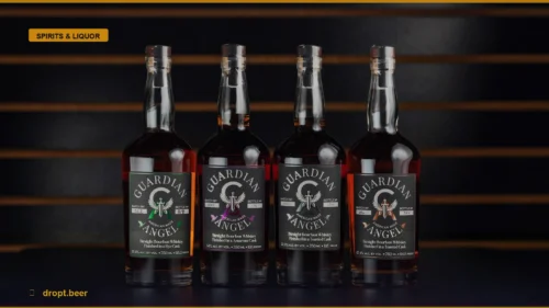 Is Whiskey Flammable? The Science Behind the Spirit's Burn — Dropt Beer
