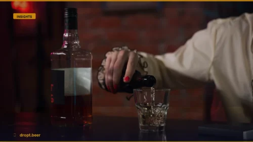 Why Kaylene Whiskey’s Art Demands Your Attention Now — Dropt Beer