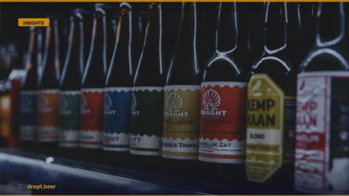 How to Master the Tesco Beer Aisle: A Pro Guide to Value and Quality — Dropt Beer