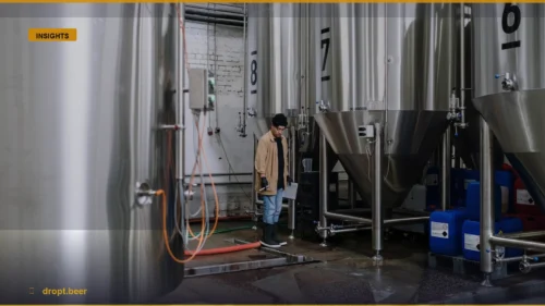 What Woodstock Inn Brewery Teaches Us About Scaling Craft Beer — Dropt Beer