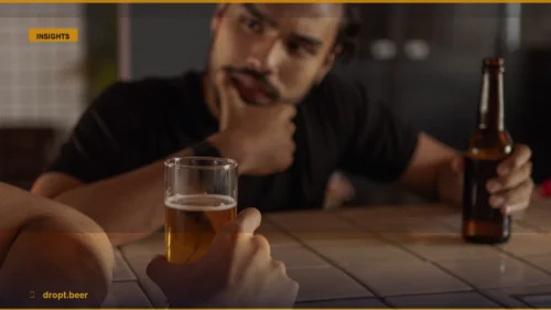 Mastering Thoughtful Drinking: How to Spot Quality in Your Glass — Dropt Beer