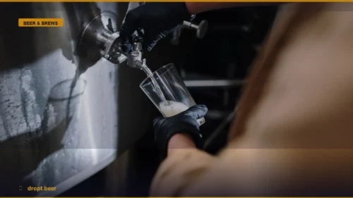 Mastering Your Pour: Why Thoughtful Drinking Beats the Hype — Dropt Beer